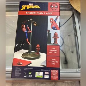 Marvel Spider-Man USB LED Lamp